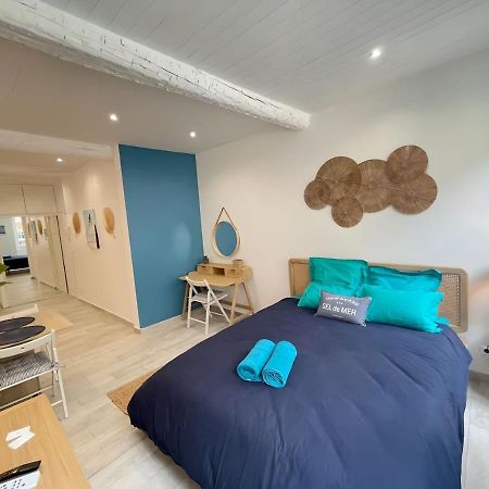 Spacieux Loft Coeur Vieux Nice Extérieur photo