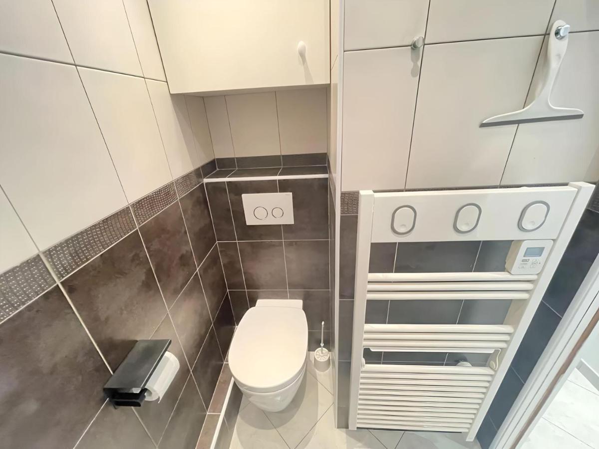 Spacieux Loft Coeur Vieux Nice Extérieur photo
