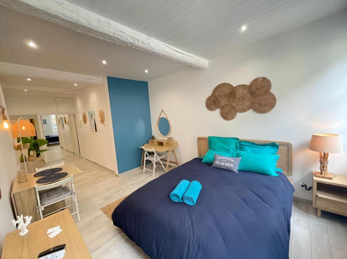 Spacieux Loft Coeur Vieux Nice Extérieur photo