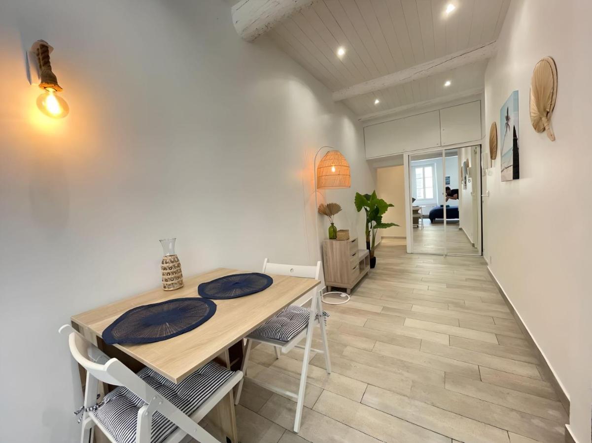 Spacieux Loft Coeur Vieux Nice Extérieur photo