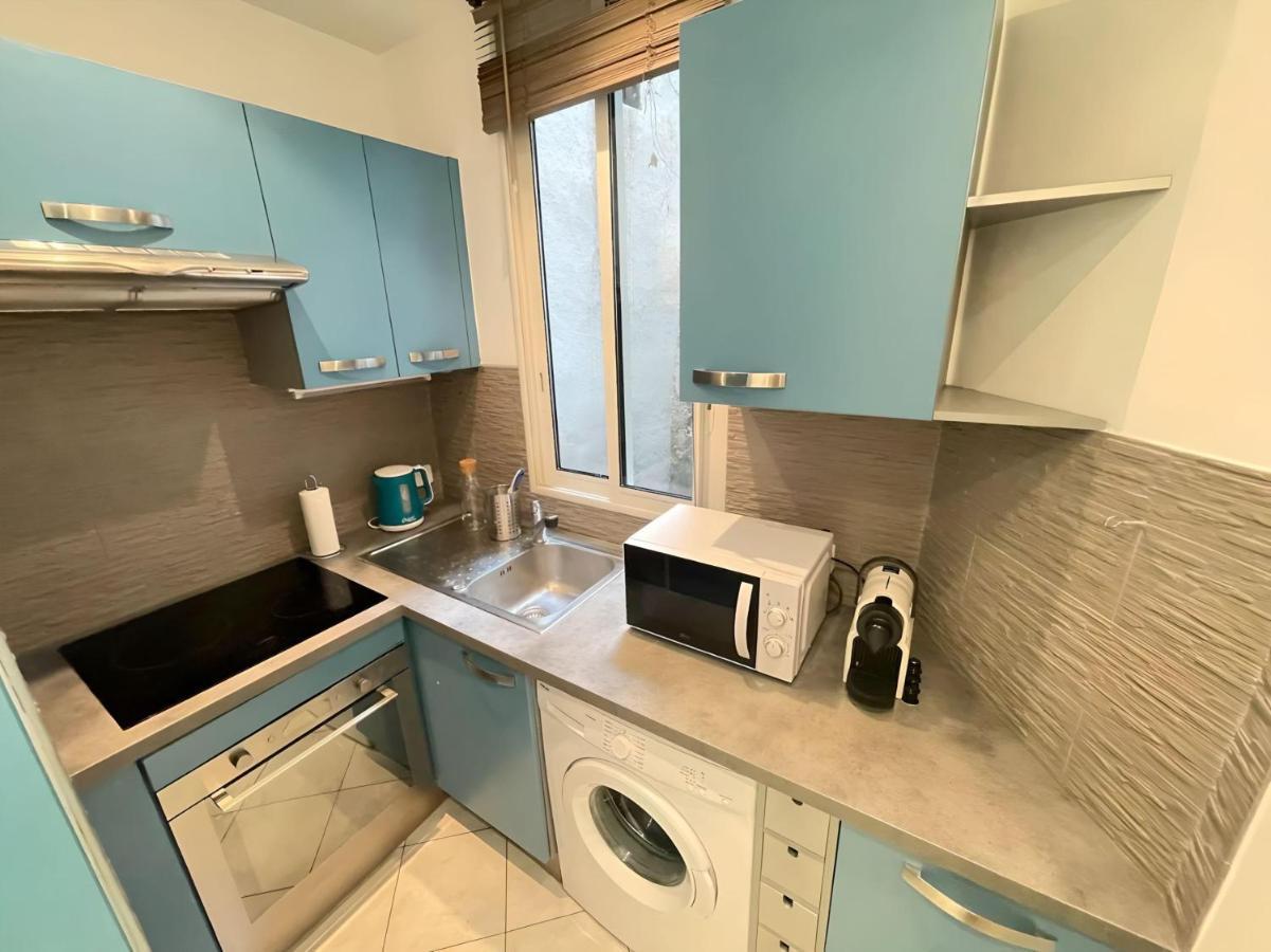 Spacieux Loft Coeur Vieux Nice Extérieur photo