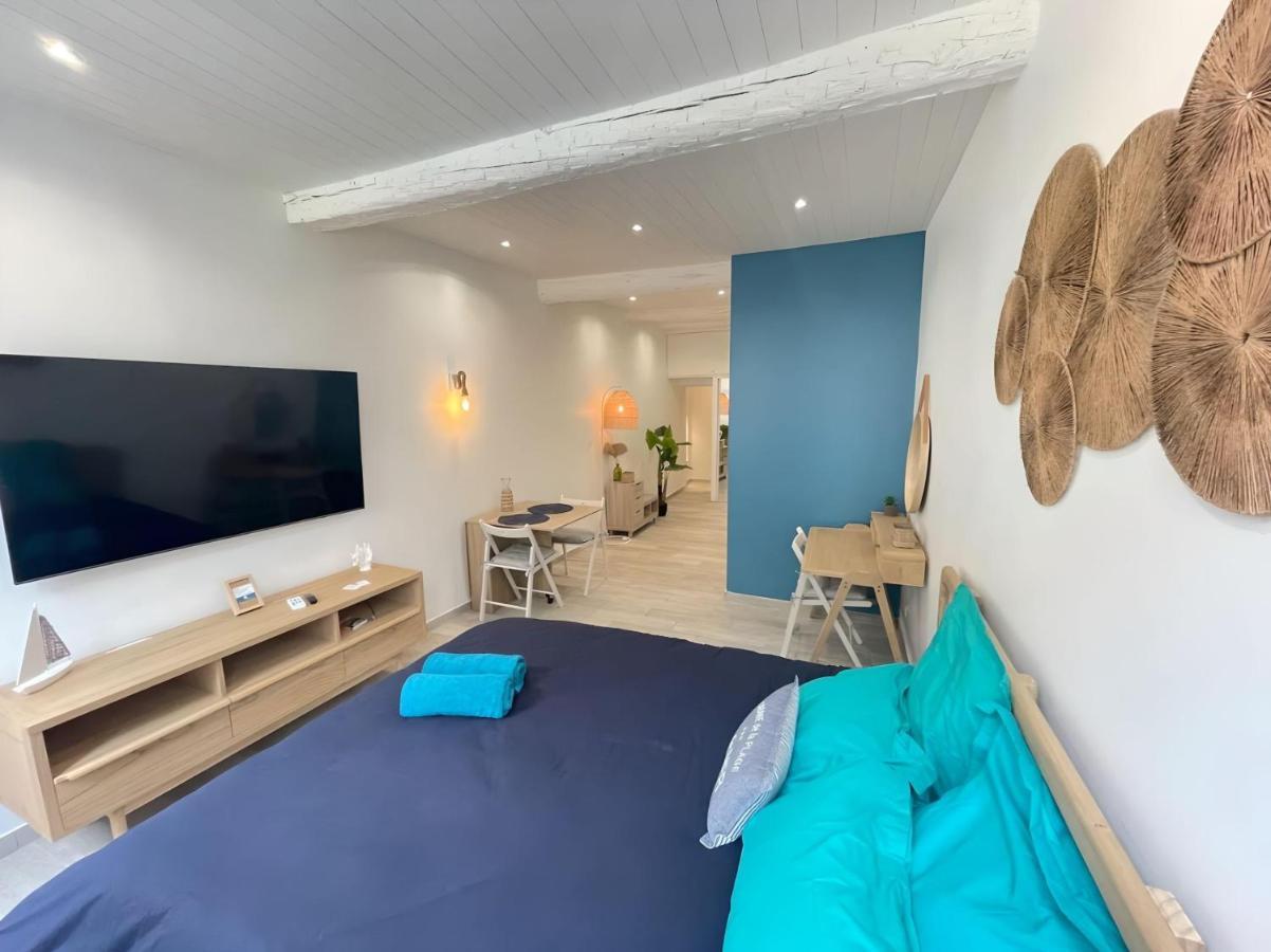 Spacieux Loft Coeur Vieux Nice Extérieur photo