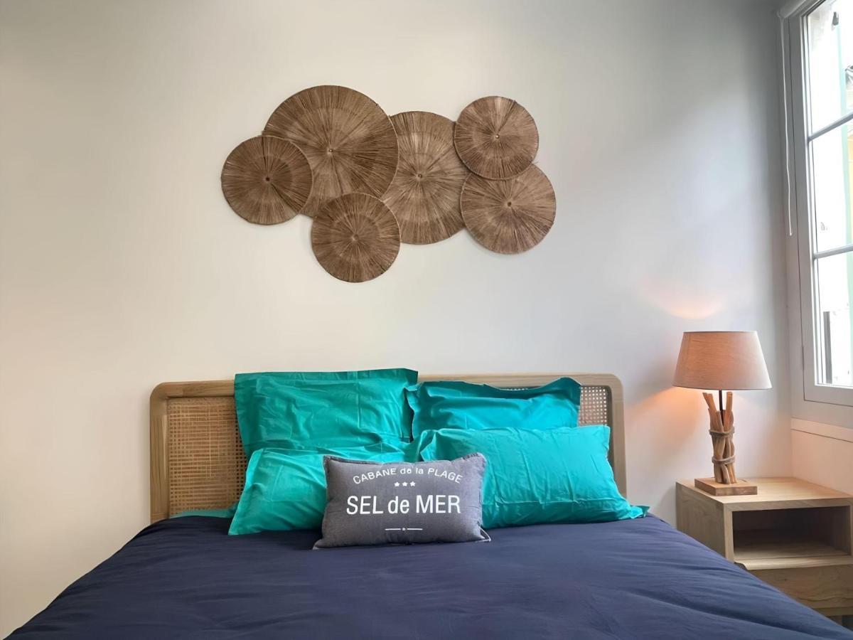 Spacieux Loft Coeur Vieux Nice Extérieur photo