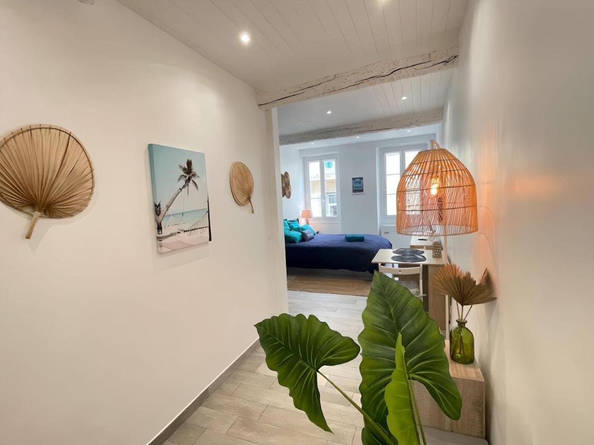 Spacieux Loft Coeur Vieux Nice Extérieur photo