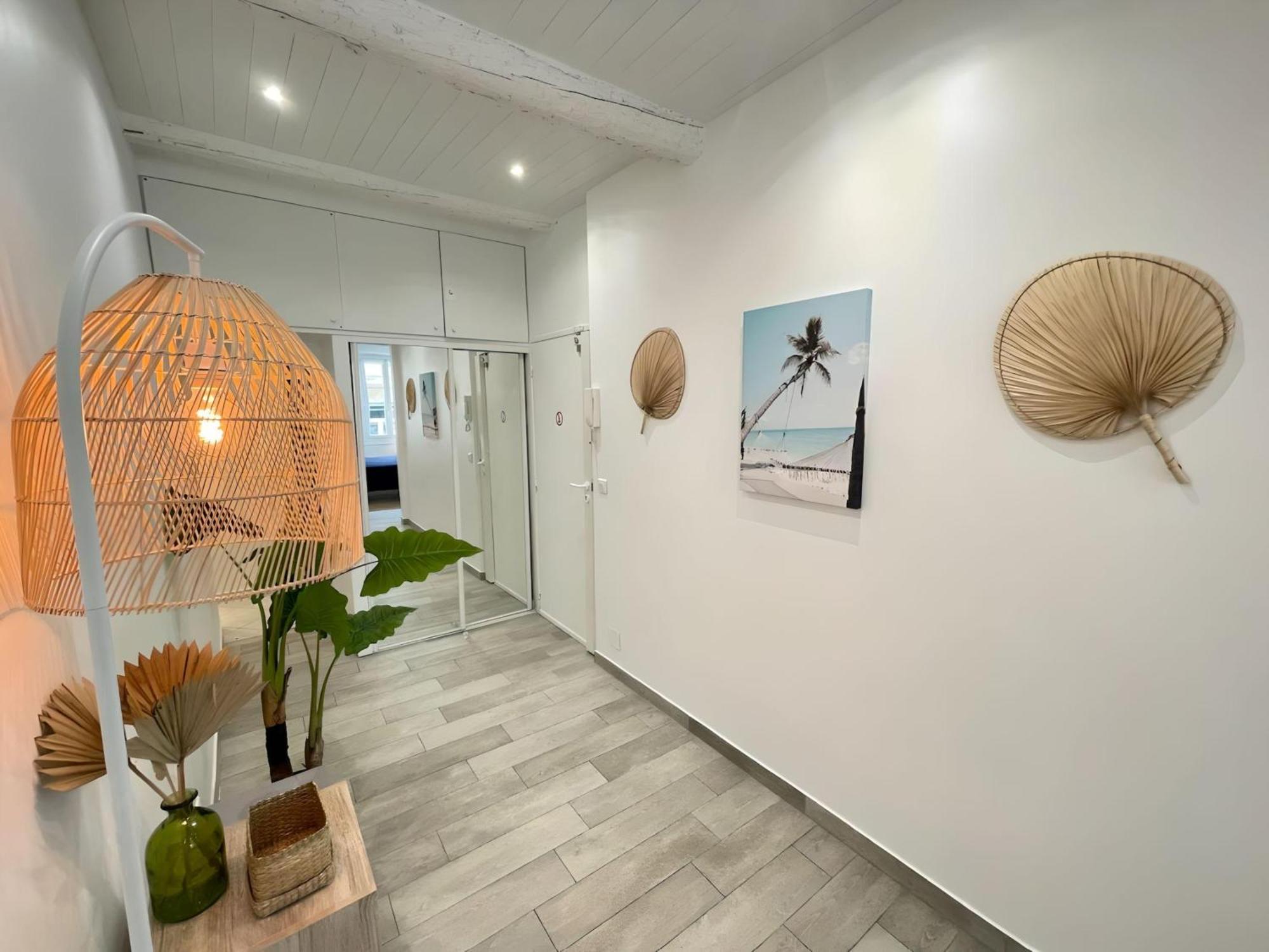 Spacieux Loft Coeur Vieux Nice Extérieur photo